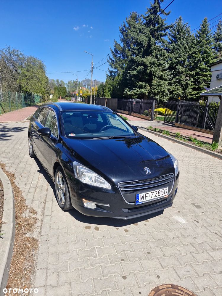 Peugeot 508 2.0 HDi Active - 8