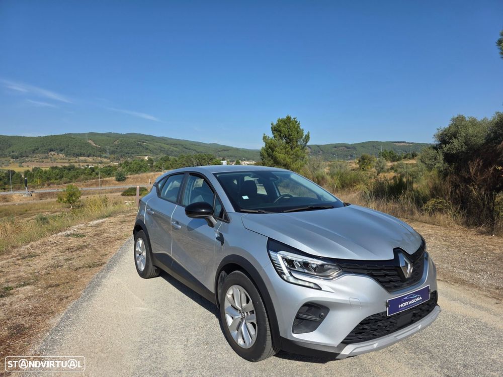Renault Captur 1.0 TCe Zen - 3