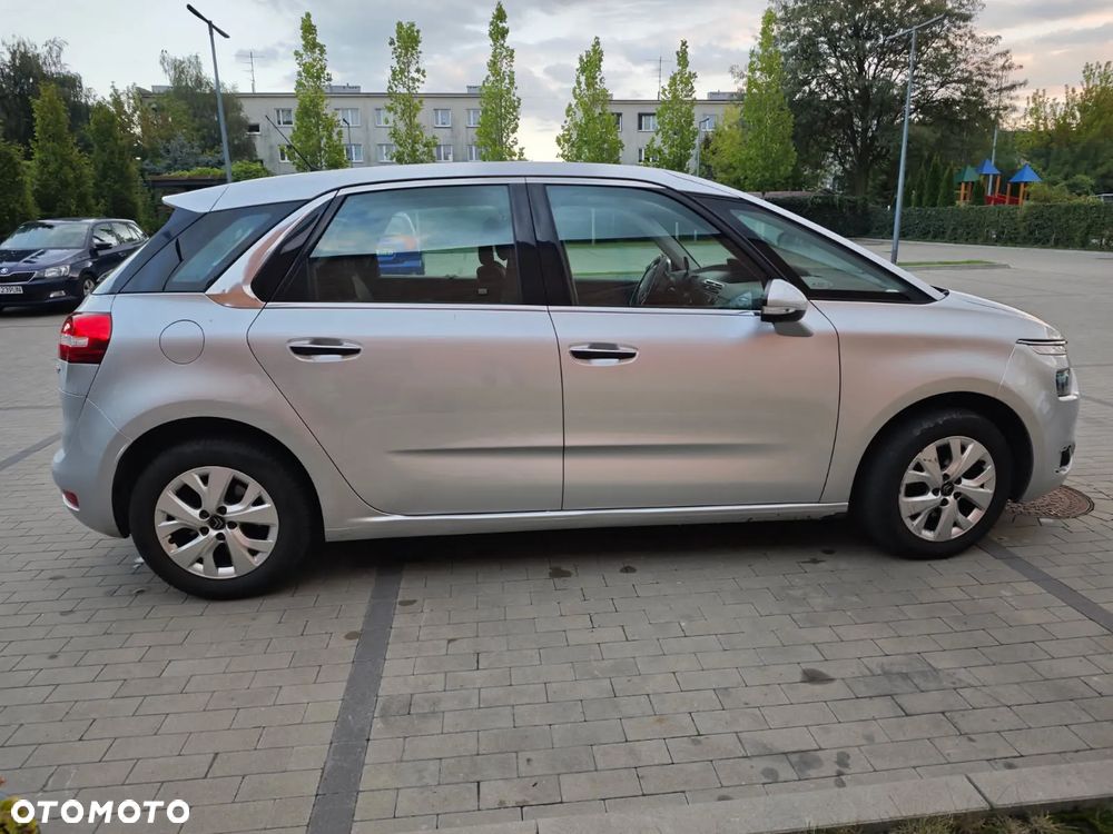 Citroën C4 Picasso 1.6 BlueHDi Shine S&S EAT6 - 8