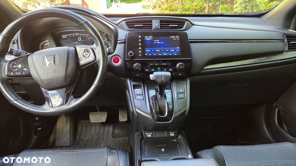 Honda CR-V - 8