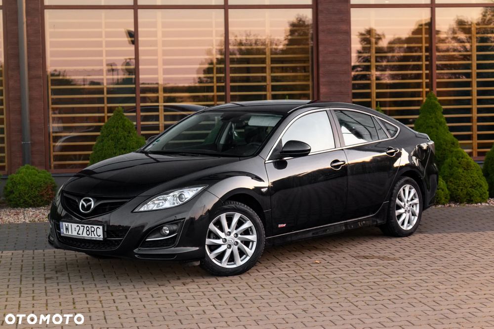 Mazda 6 2.0 Exclusive +