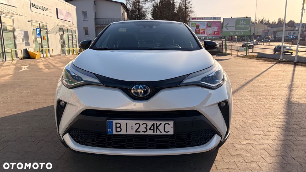 Toyota C-HR - 2