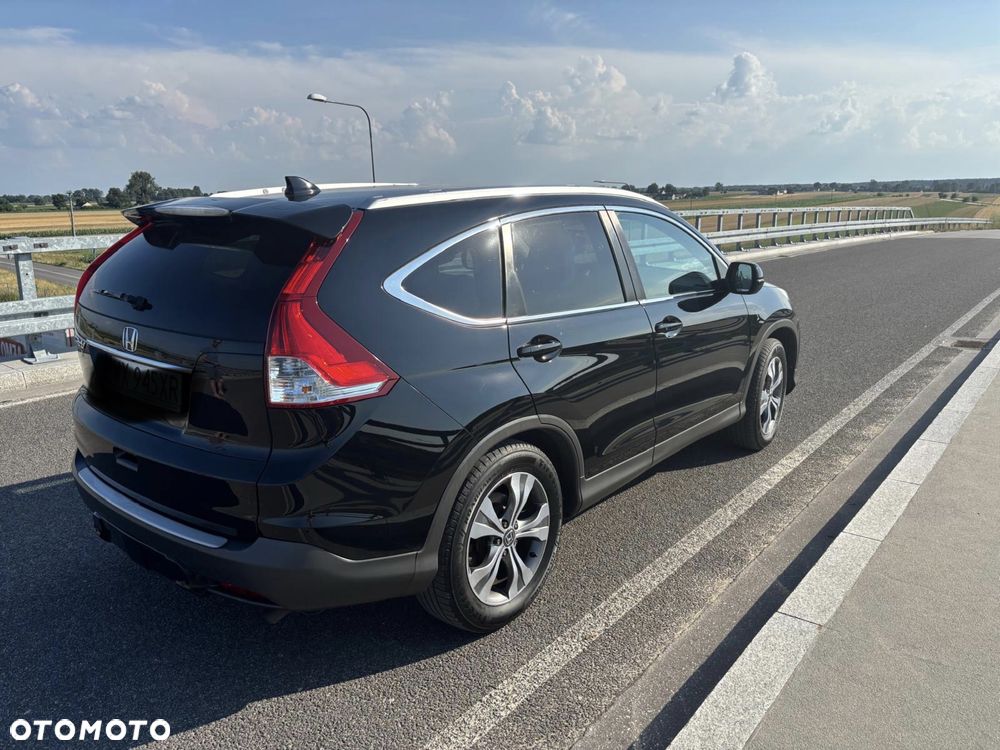 Honda CR-V - 6