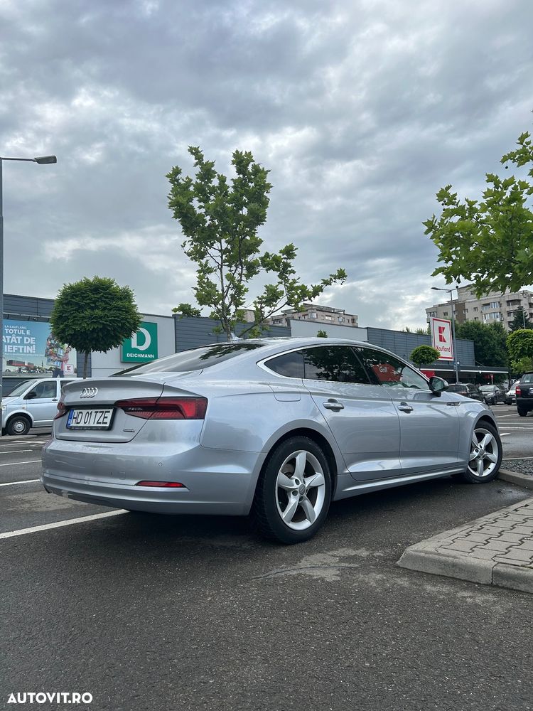 Audi A5 Avant ver-2-0-tdi-quattro-stronic - 2