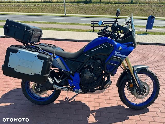 Yamaha Tenere - 8