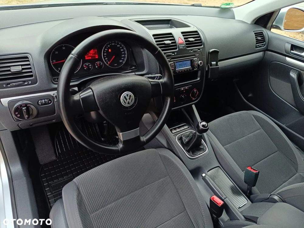 Volkswagen Golf 1.9 TDI Edition - 7