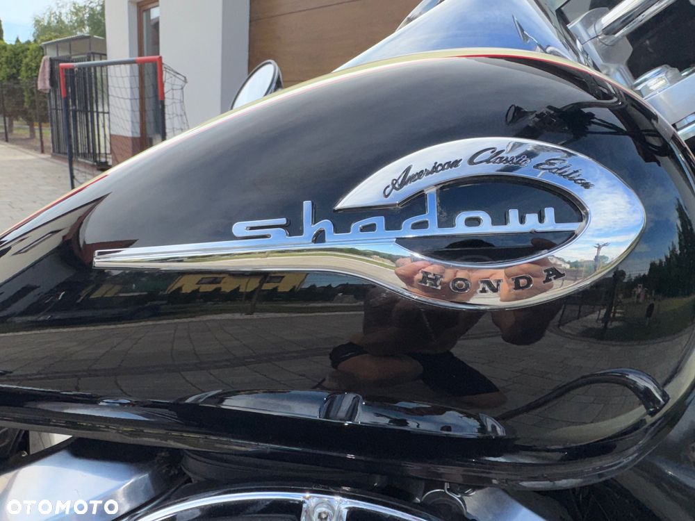 Honda Shadow - 5
