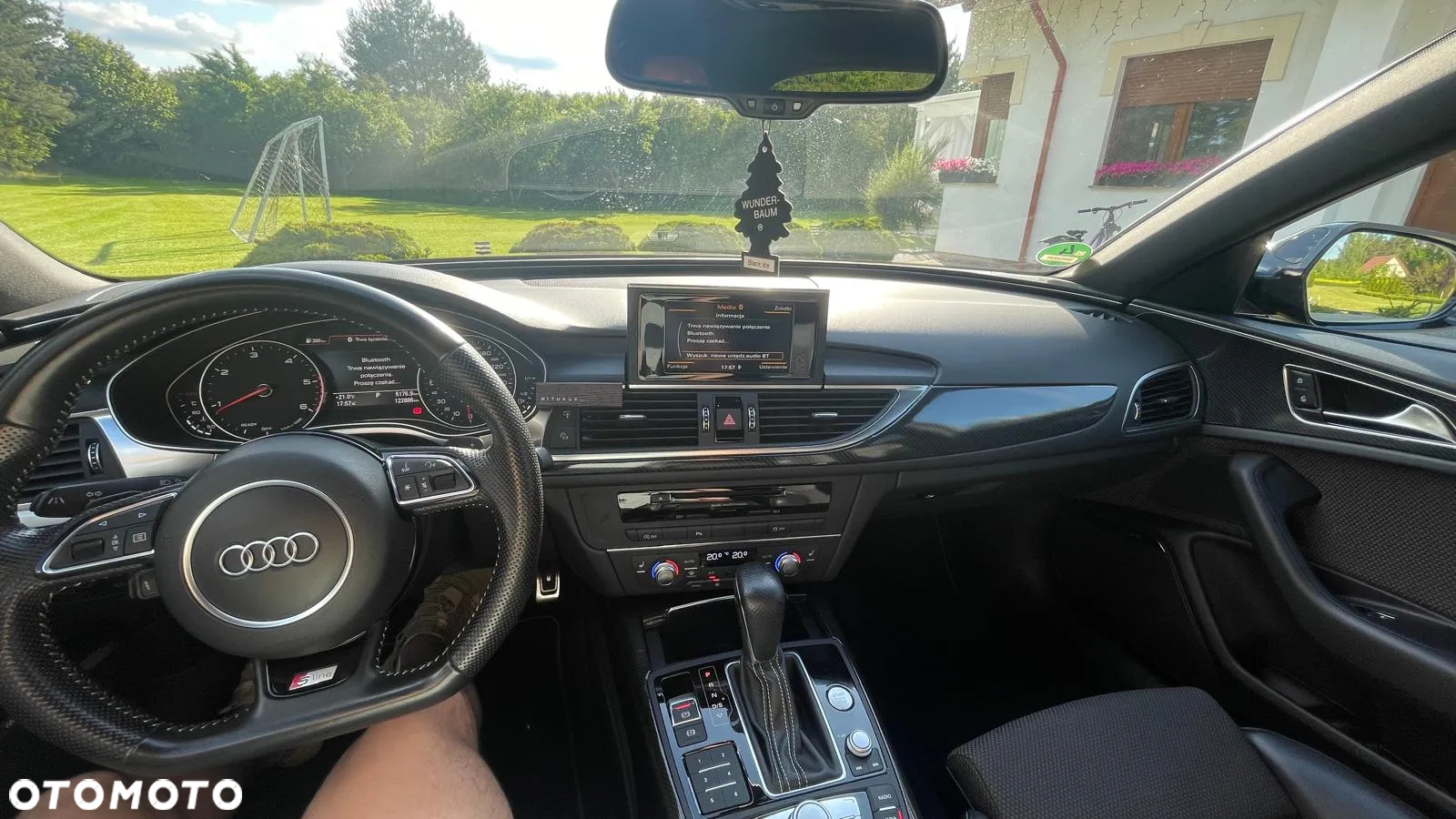 Audi A6 - 8