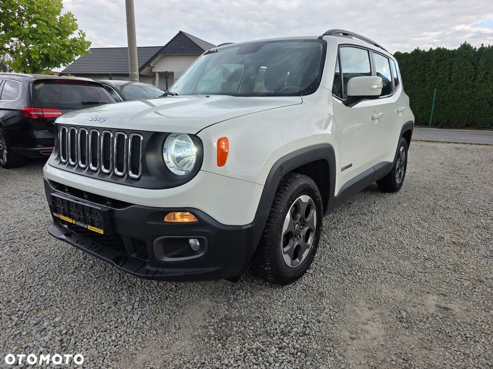 Jeep Renegade 1.4 MultiAir Longitude FWD S&S