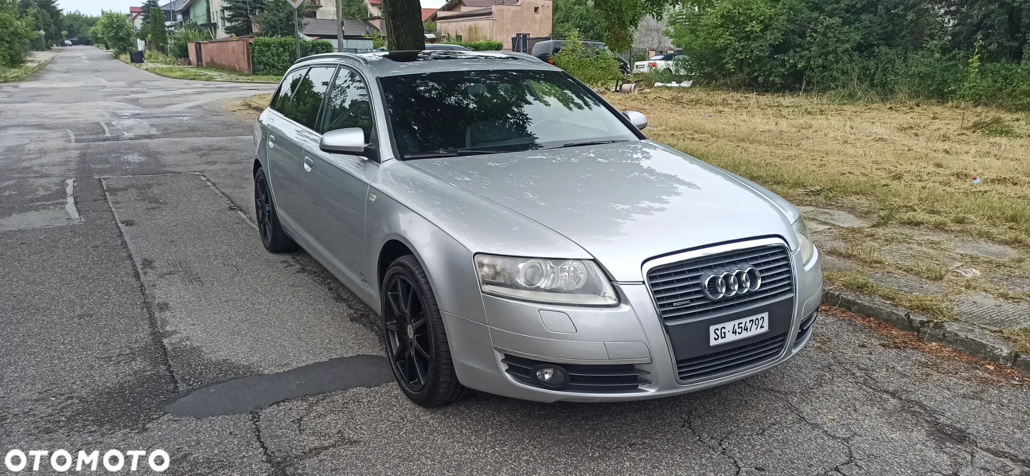 Audi A6 3.2 FSI Quattro Tiptronic - 11