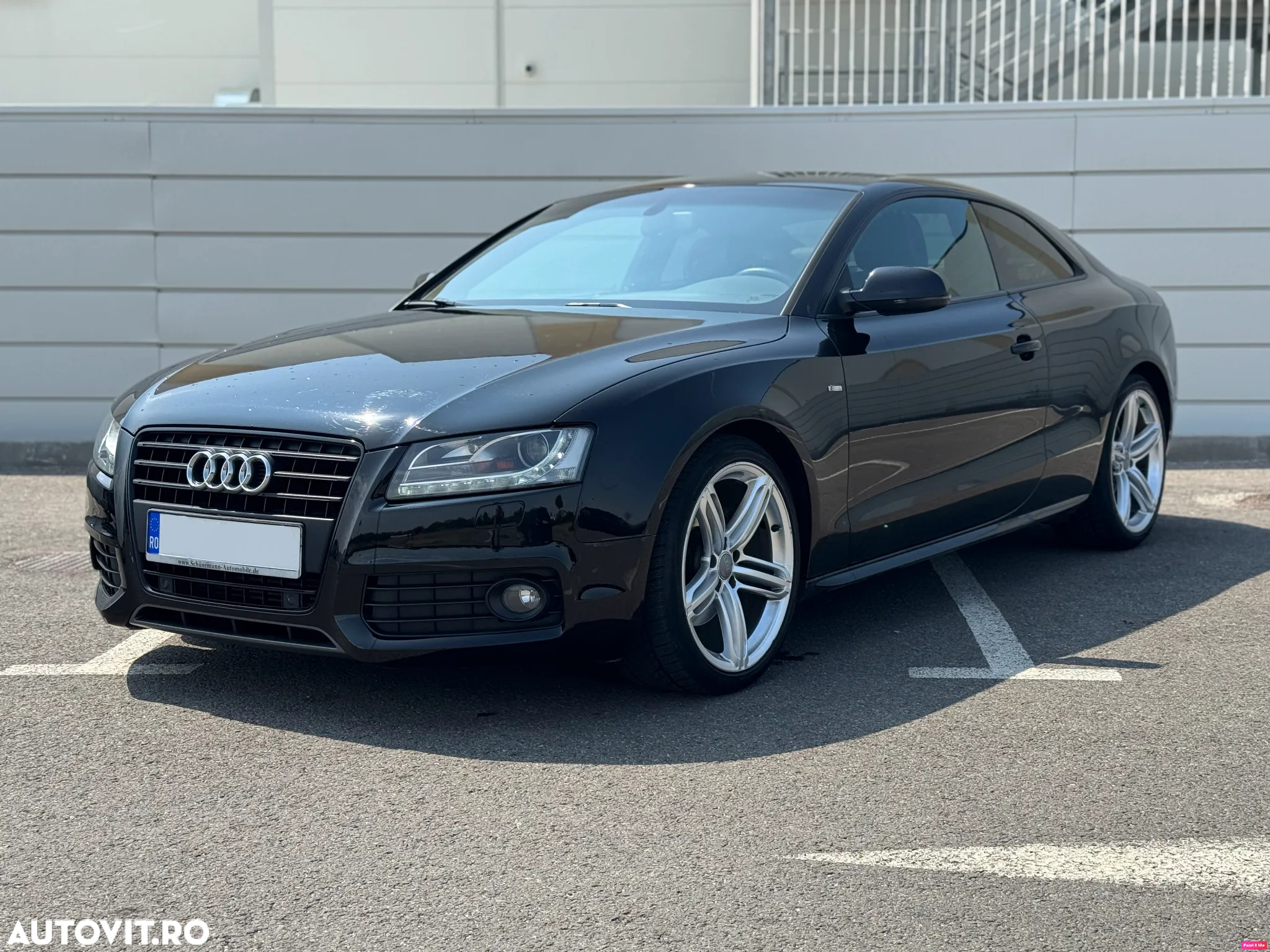 Audi A5 Coupe 2.0 TFSI Multitronic - 3