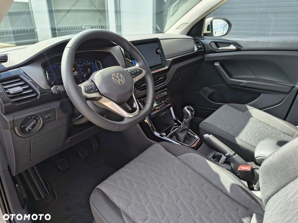Volkswagen T-Cross 1.0 TSI Life Plus - 13