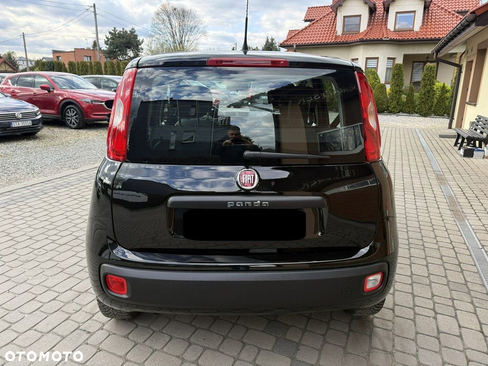 Fiat Panda 1.2 Easy EU6 - 8