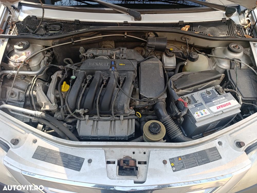 Dacia Logan K90 1.6 16v Laureate - 15