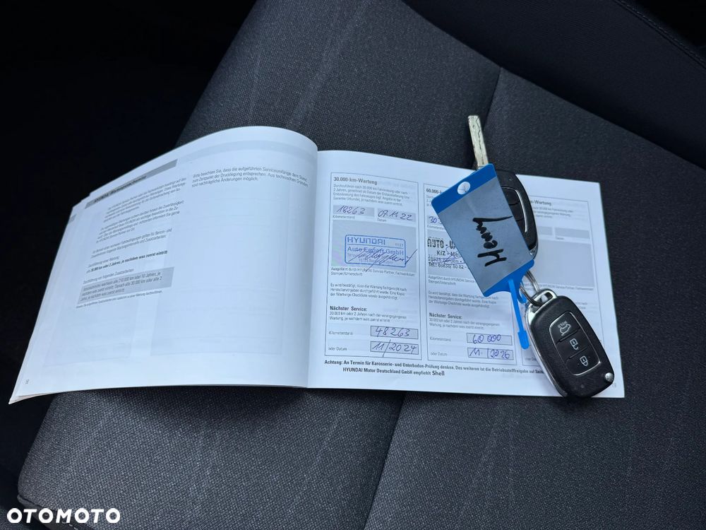 Hyundai Tucson 1.6 GDi Comfort 2WD - 36