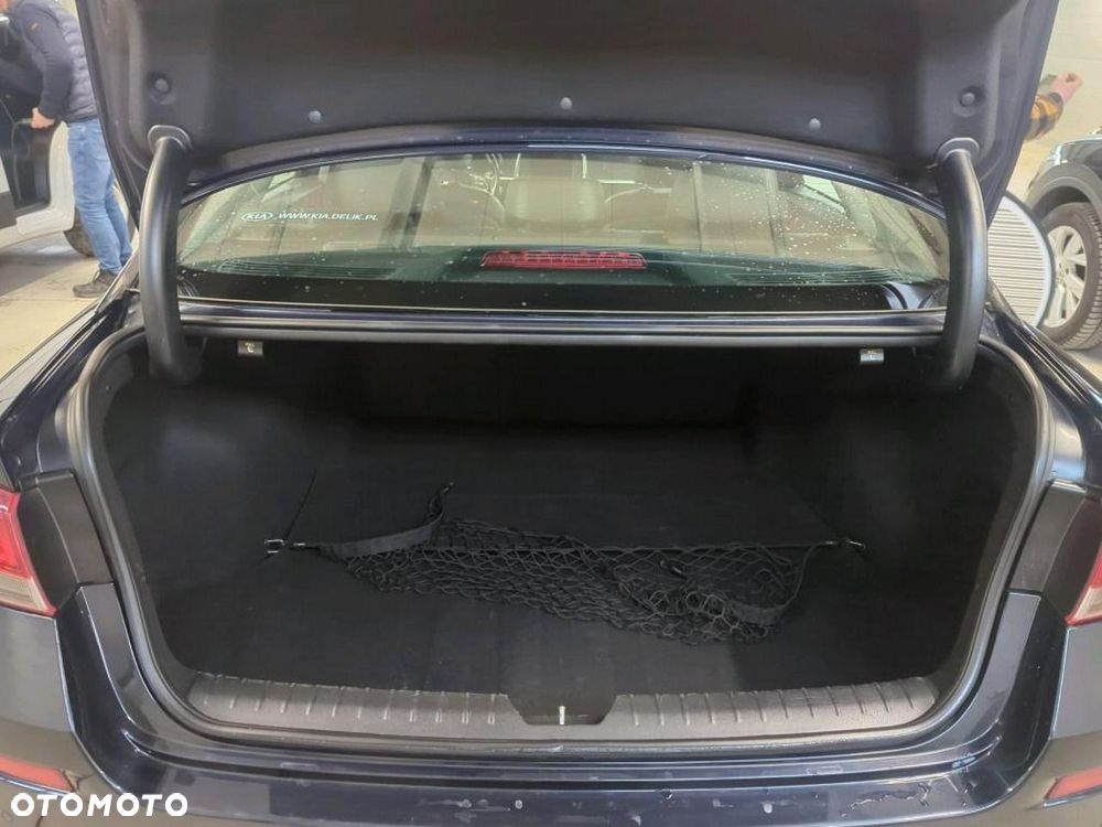 Kia Optima - 5