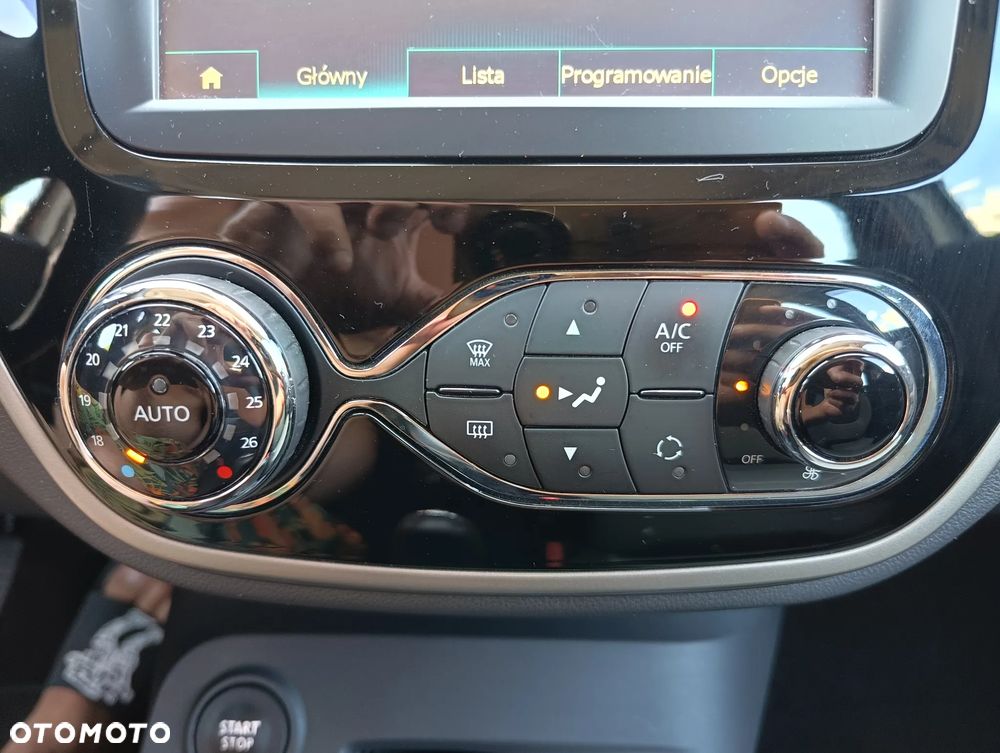 Renault Captur (ENERGY) dCi 90 LIMITED - 23