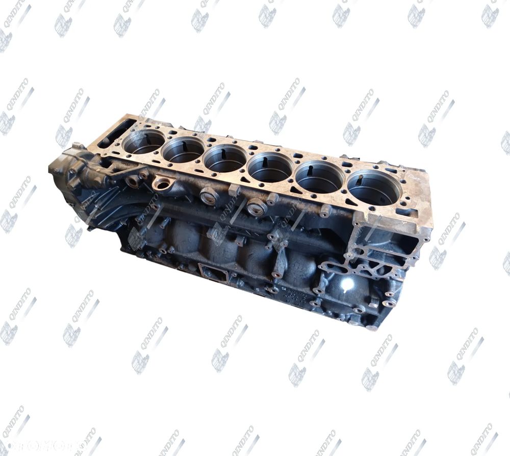 NOWY BLOK SILNIKA MAN TGA TGS TGX D1556 9,0 L EURO 6D - 1