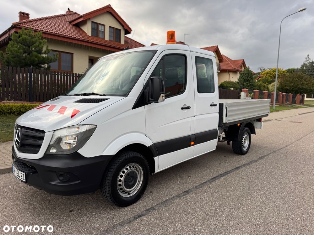 Mercedes-Benz Sprinter - 1