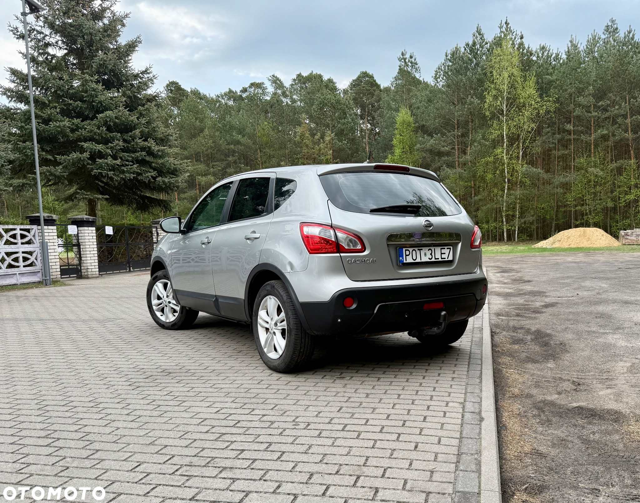 Nissan Qashqai 1.6 acenta - 4