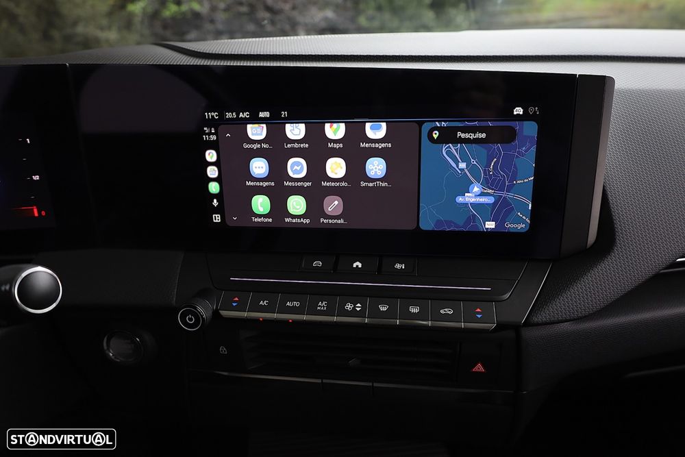 Opel Astra 1.2 T Elegance - 34