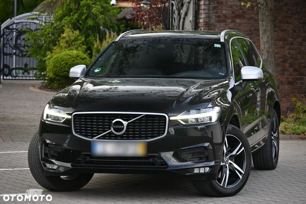 Volvo XC 60 D5 SCR AWD R-Design - 2
