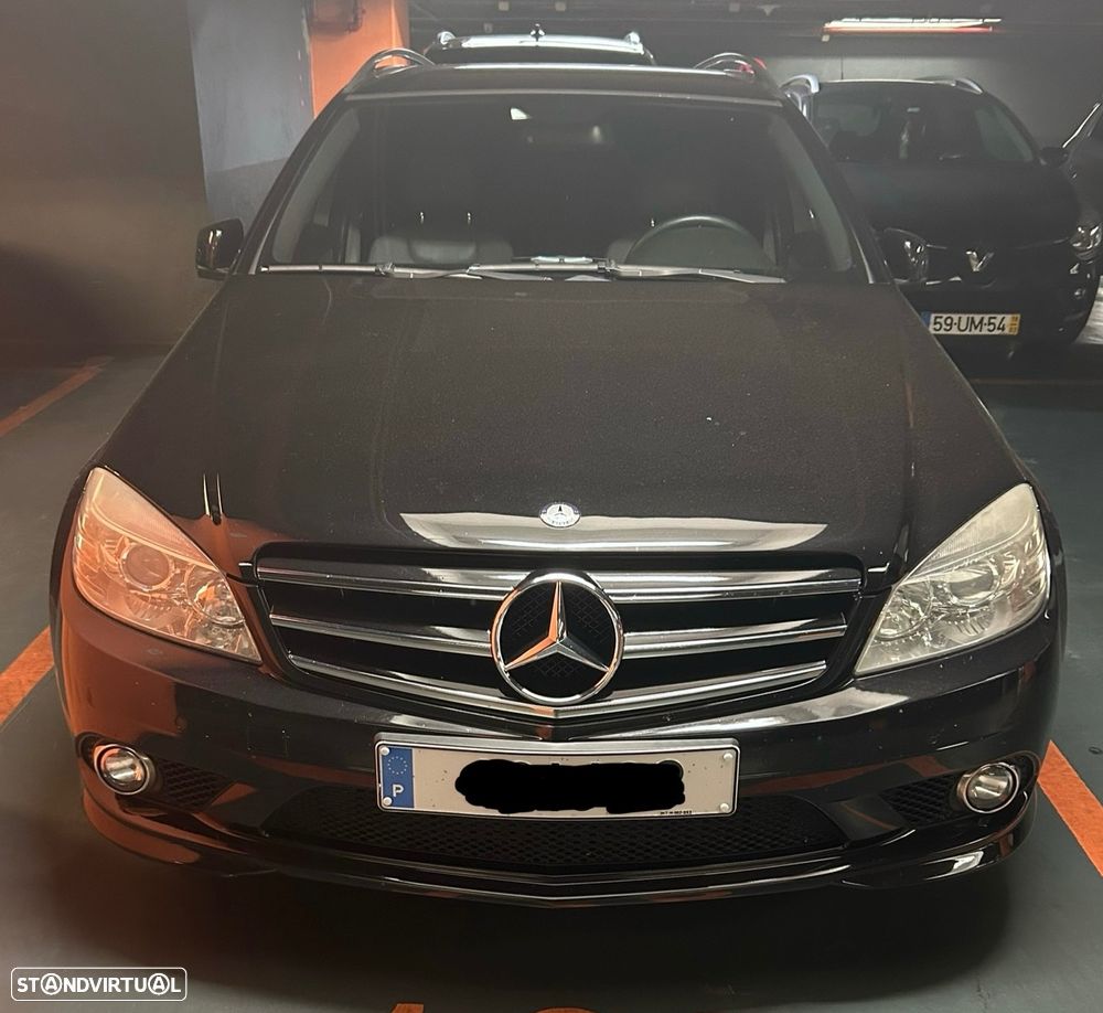 Mercedes-Benz C 250 - 7