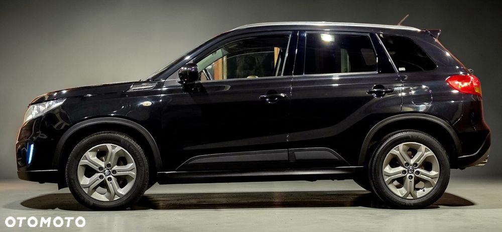 Suzuki Vitara 1.6 DDiS (4x4) Allgrip Comfort - 25