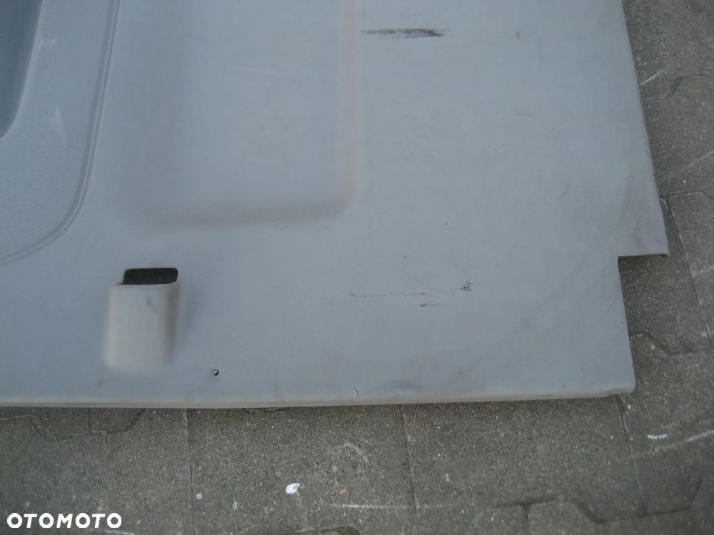 vw t4 lift 00-03r multivan generation tapicerka drzwi boczna prawa - 4