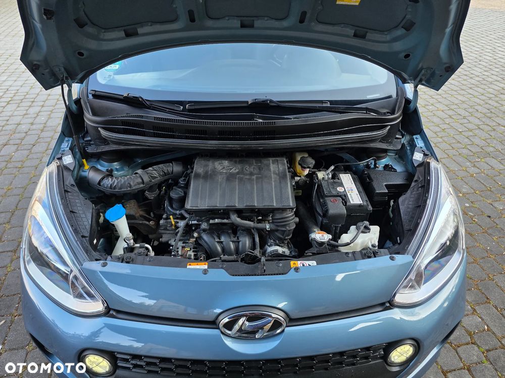 Hyundai i10 1.0 Premium - 26