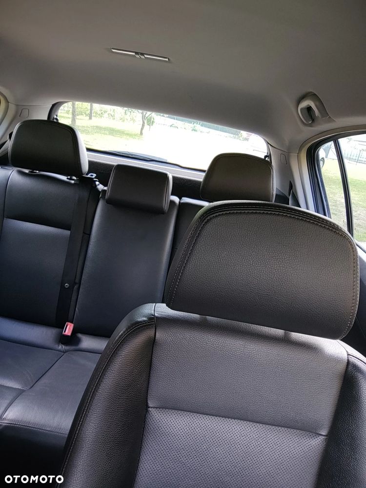 Opel Astra 2.0 T Sport - 12