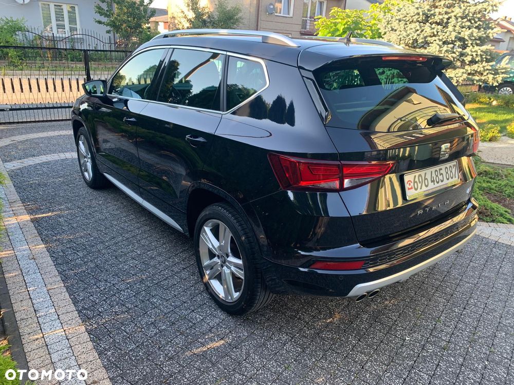 Seat Ateca 1.5 TSI ACT OPF FR - 7