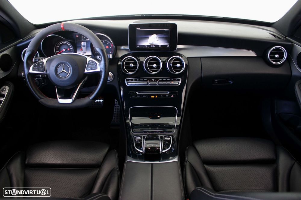 Mercedes-Benz C 300 h AMG Line - 22