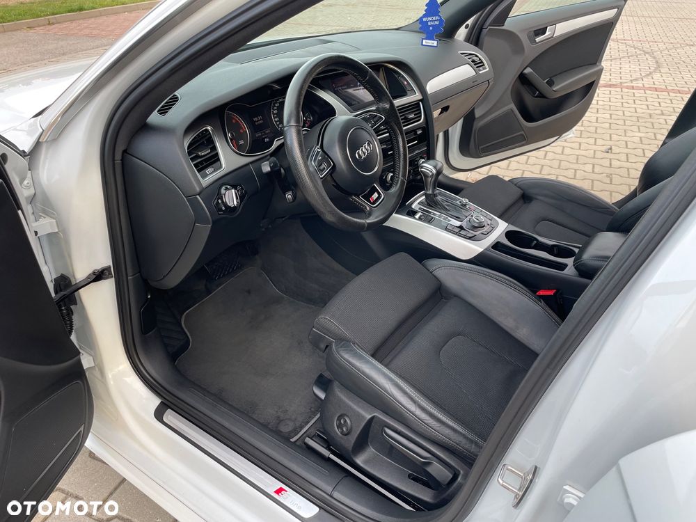 Audi A4 Avant 2.0 TDI ultra S tronic sport - 27