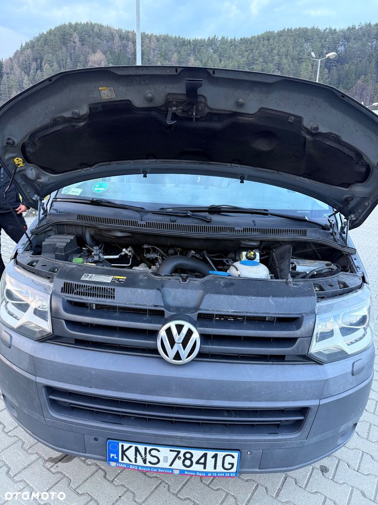 Volkswagen Caravelle L2 Comfortline - 11