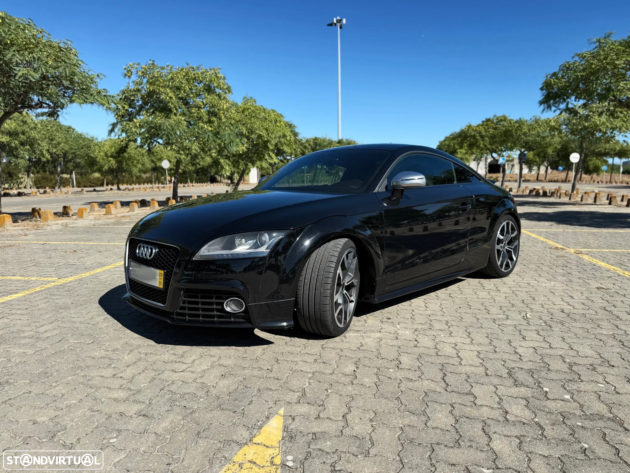 Audi TTS Coupé 2.0 TFSi quattro - 6