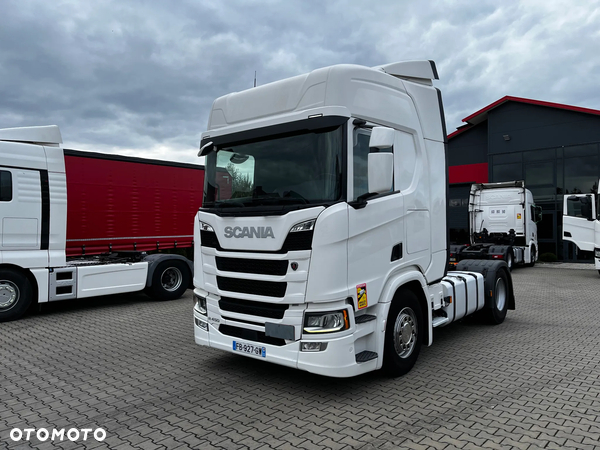 Scania R450