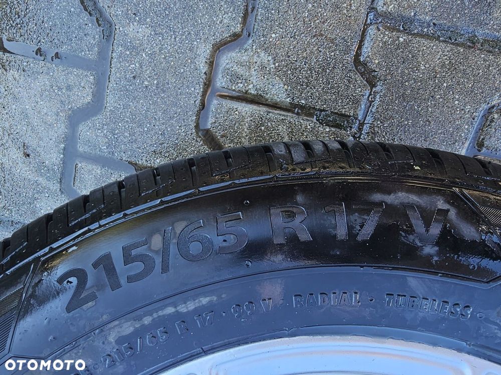 FELGI ALUMINIOWE MERCEDES GLA 247 17 CALI - 8