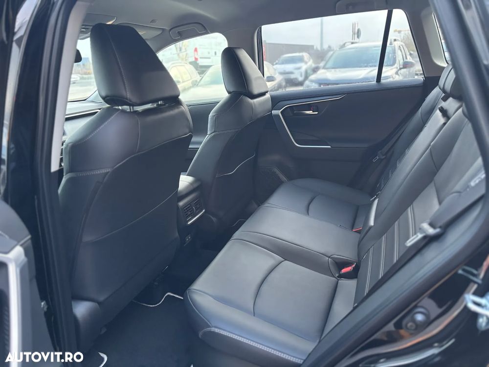 Toyota RAV4 2.5 Hybrid VVT-iE 4x4 Luxury - 10