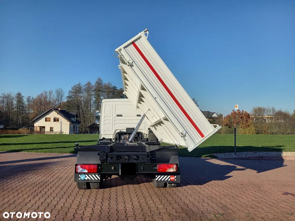 MAN TGL 12 180 BLOKADA KLIMA RESOR - 7