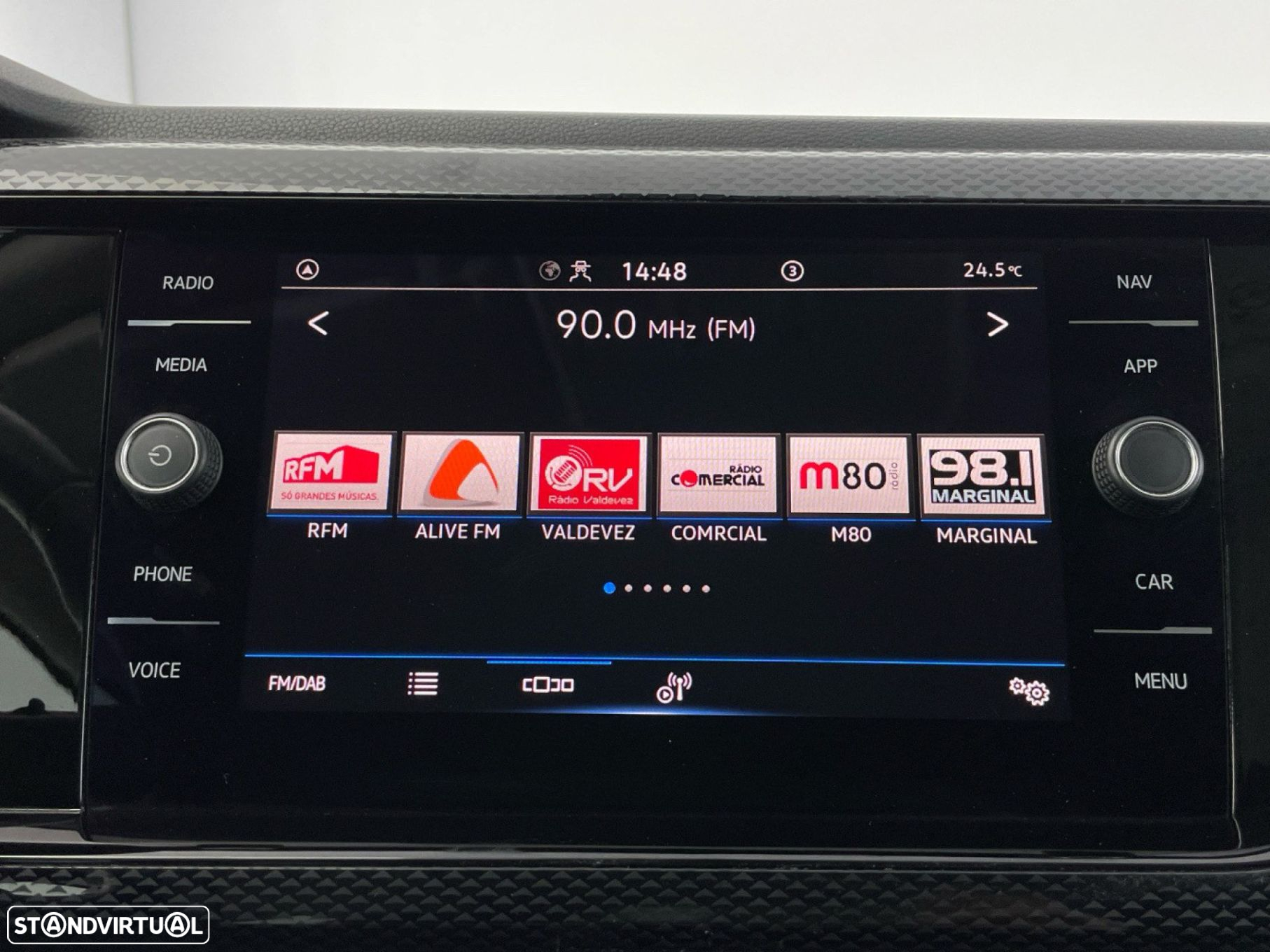 VW Polo 1.0 TSI Life DSG - 12