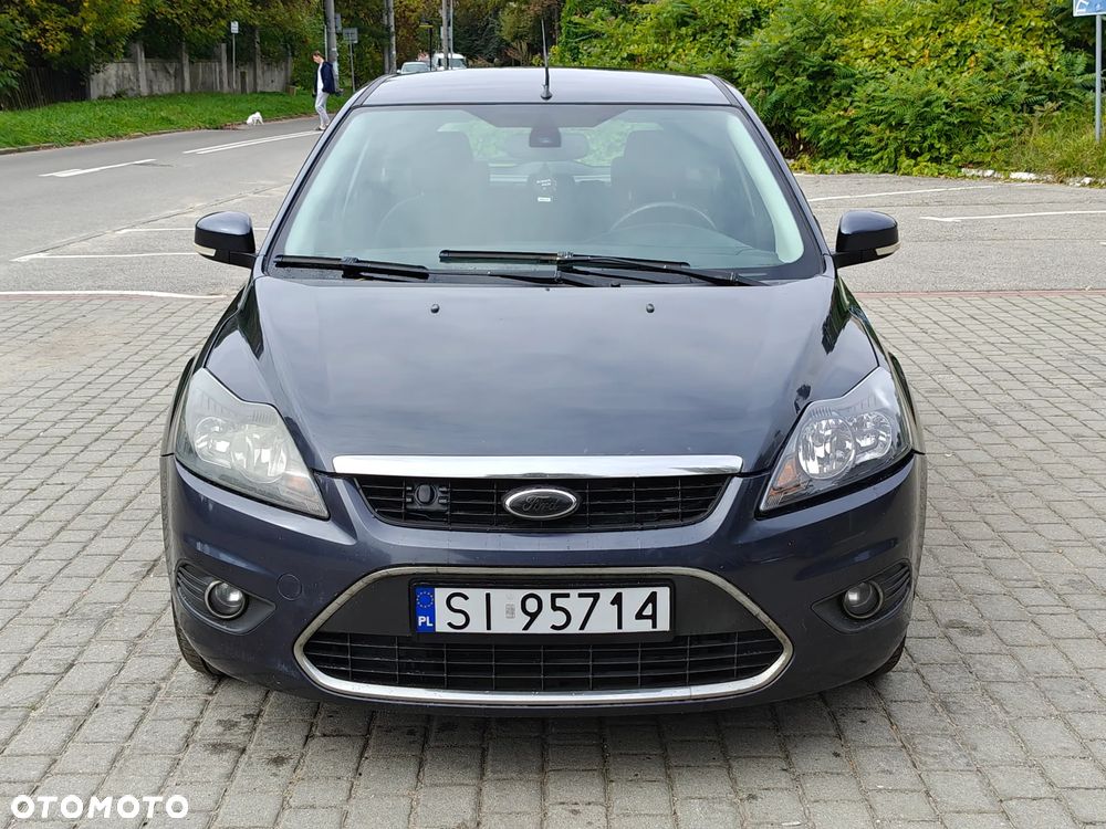 Ford Focus 1.8 Ghia - 14
