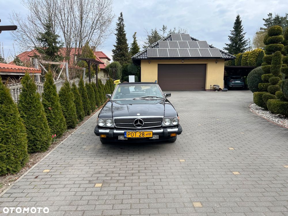 Mercedes-Benz SL - 6