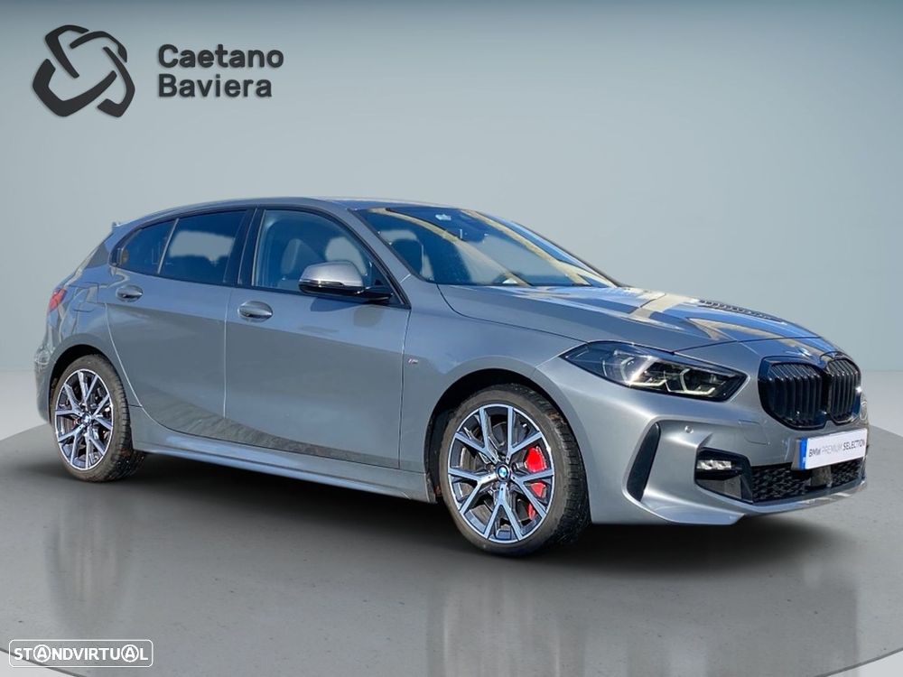 BMW 116 d Pack Desportivo M Auto - 20