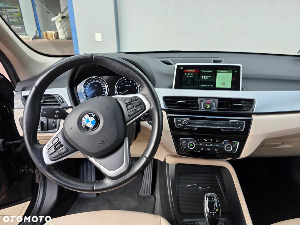 BMW X1 - 7