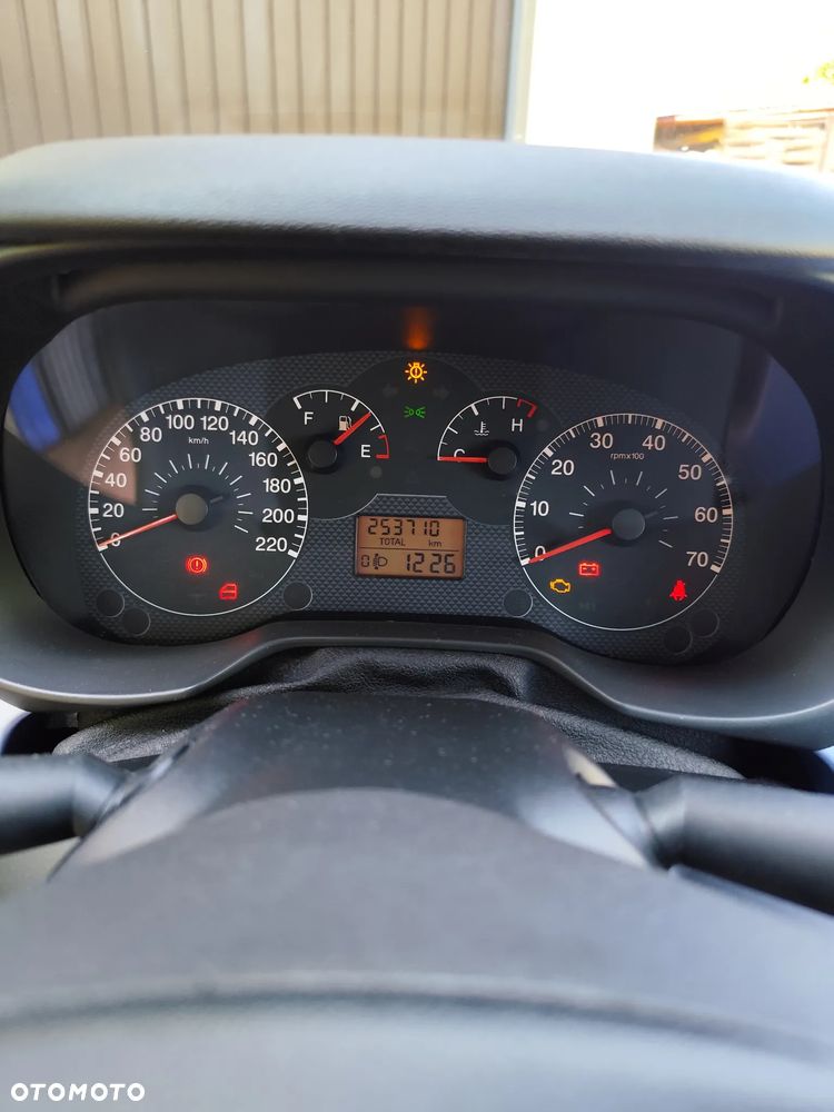 Fiat Grande Punto 1.4 8V - 8
