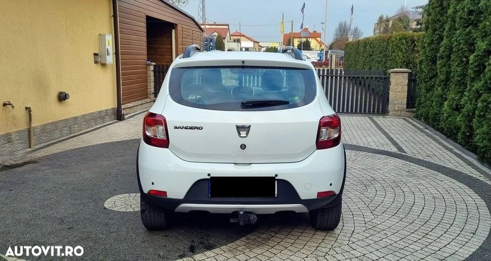 Dacia Sandero Stepway - 7