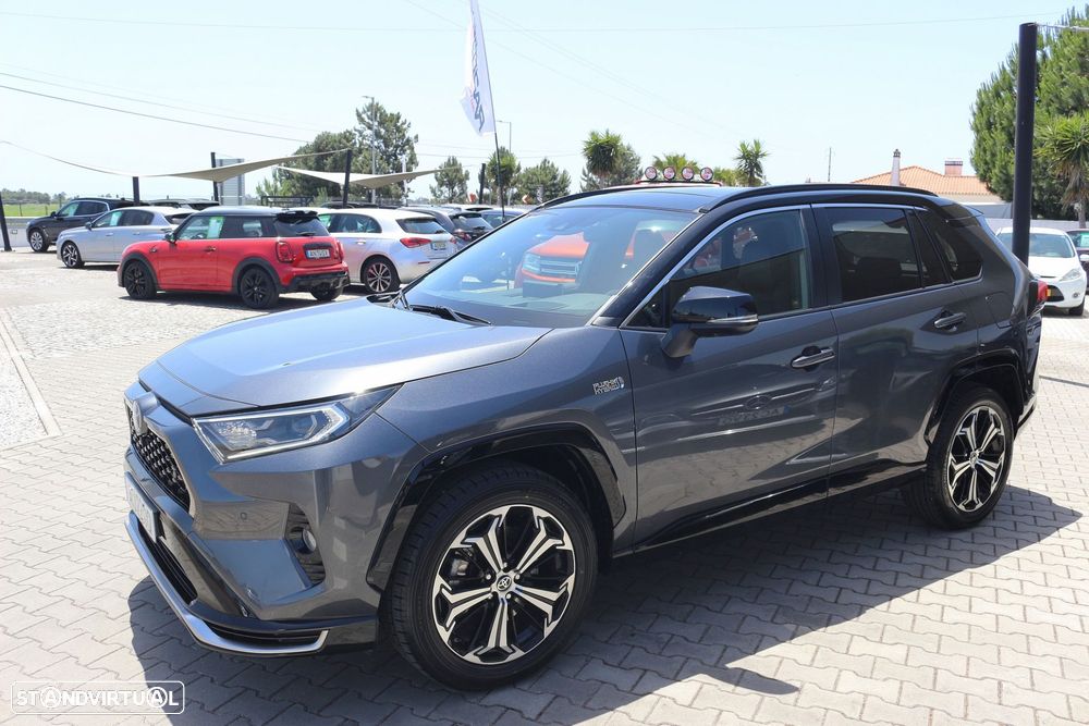 Toyota RAV4 2.5 HDF Plug-in Lounge AWD-i - 13
