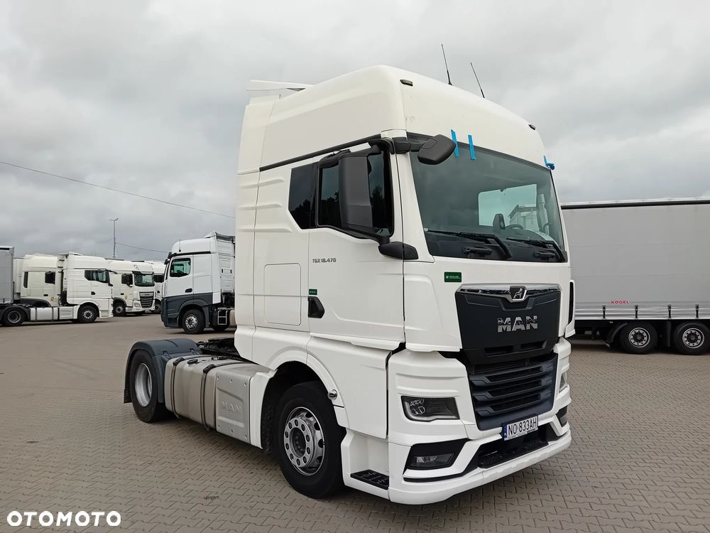 MAN TGX 18.470 BL SA - 5