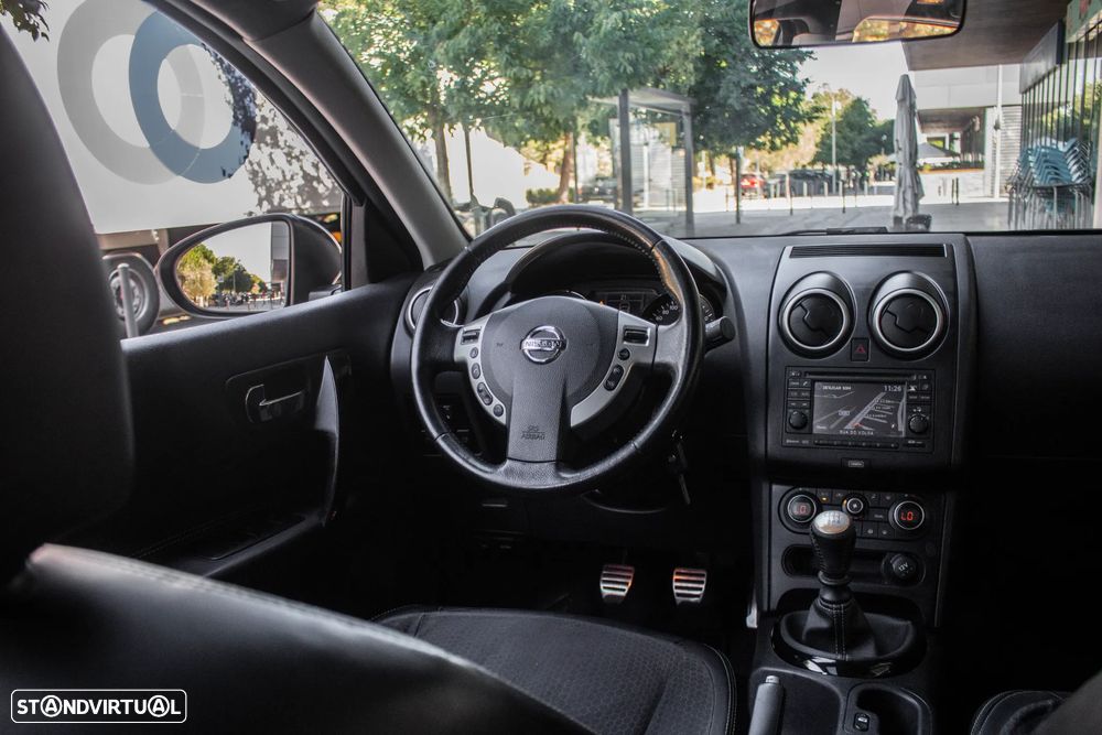 Nissan Qashqai 1.6 dCi N-Connecta - 28